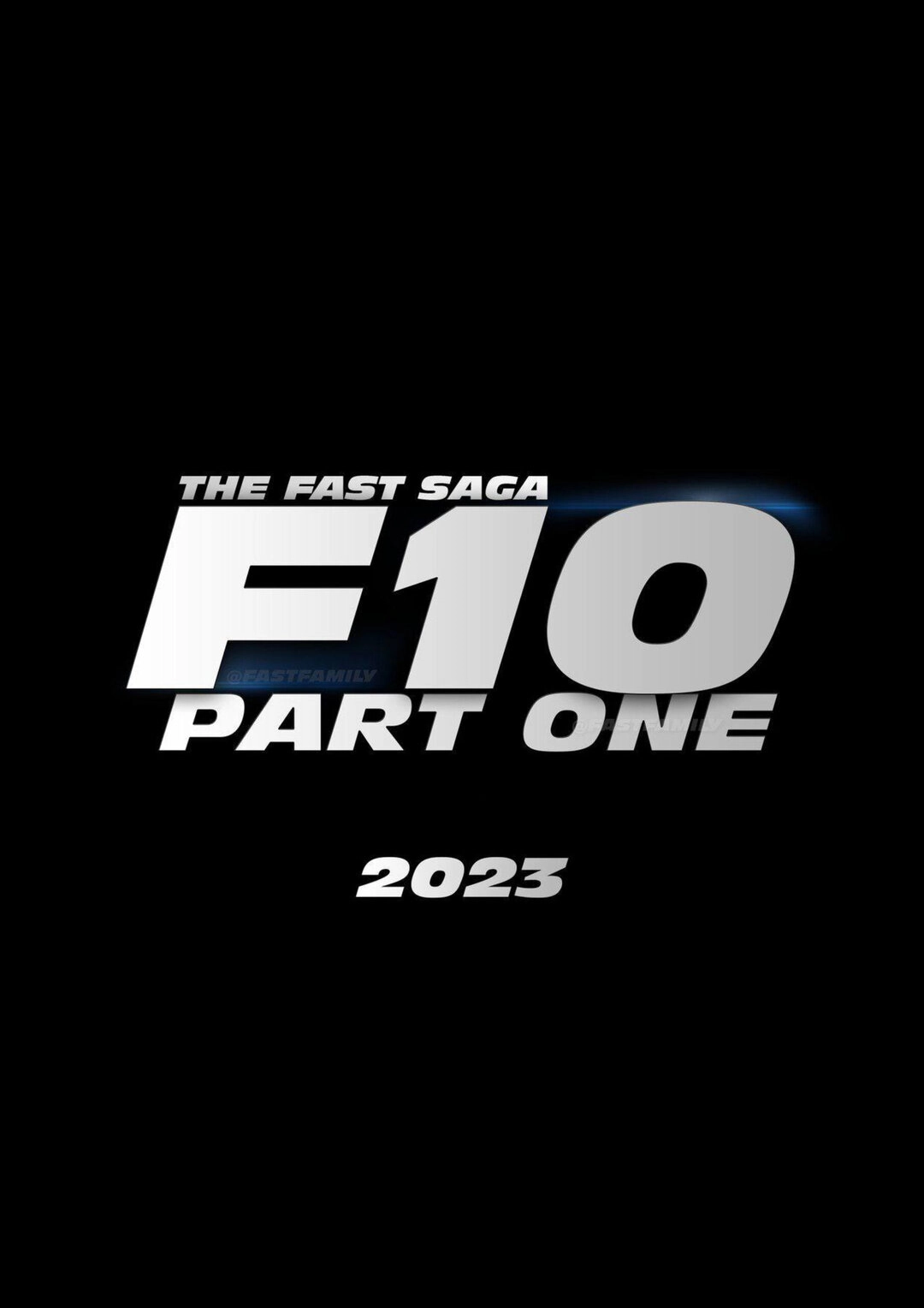 Форсаж 10
