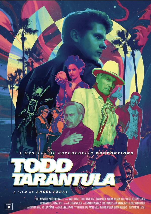 Тодд Тарантул 