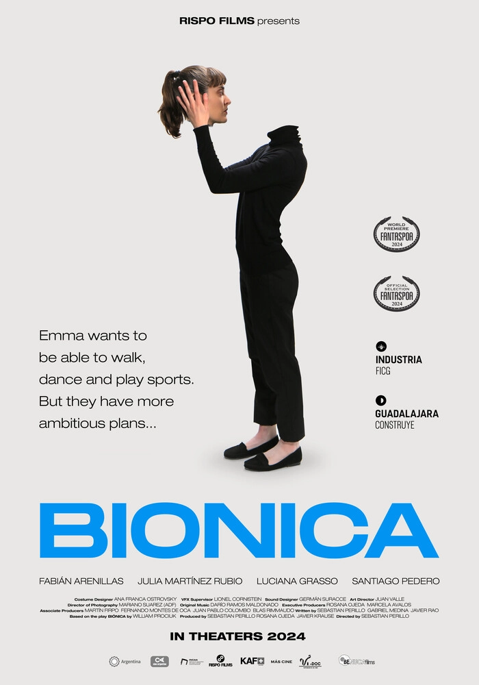 Бионика