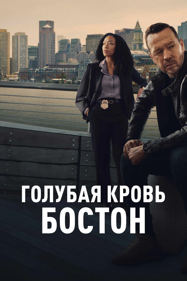 Голубая кровь: Бостон (2025)(1 сезон)